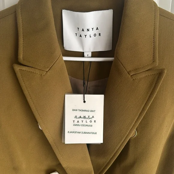 TANYA TAYLOR Michelle Jacket - Picture 11 of 12